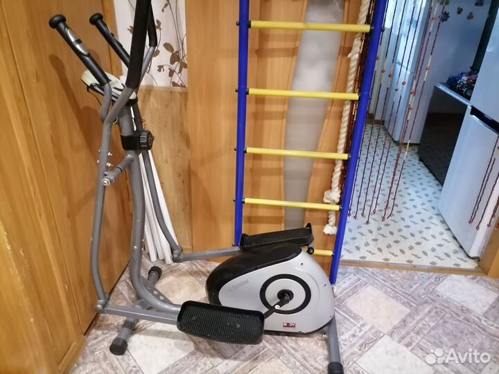 Элипсоидный тренажер бу