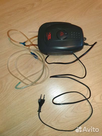 Компрессор Sera air 550 R plus