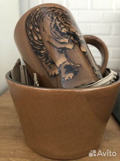 Тигр подарочный набор