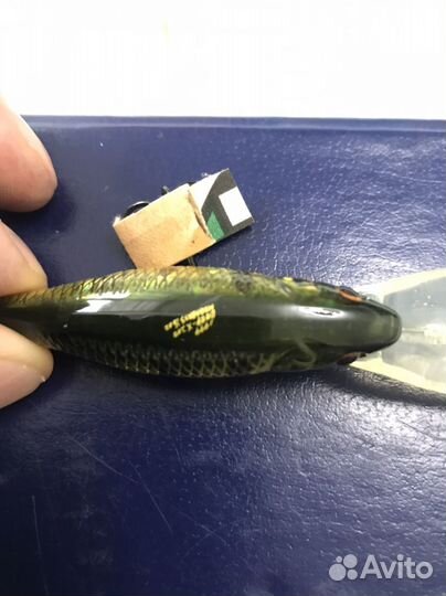 Троллинговые Японские воблеры Megabass