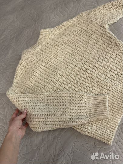 Свитер женский mango S