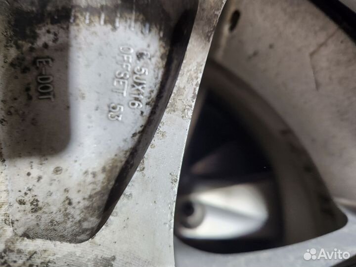 Колеса 5 114 3 r16