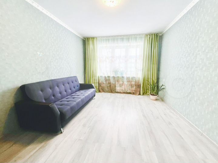 3-к. квартира, 79,6 м², 2/14 эт.