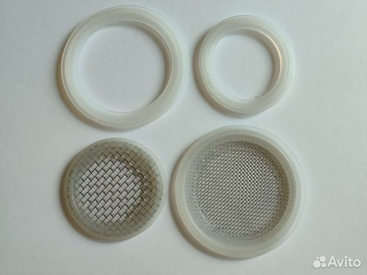 Прокладка для клампа