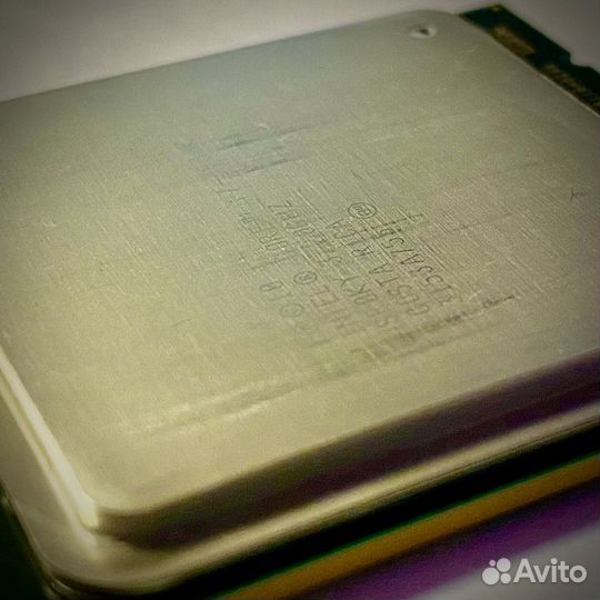 Процессор intel core i7 3930k