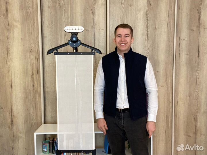 Отпариватель аренда для одежды