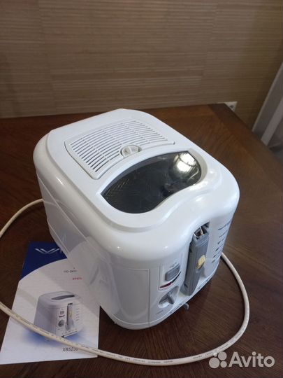 Фритюрница