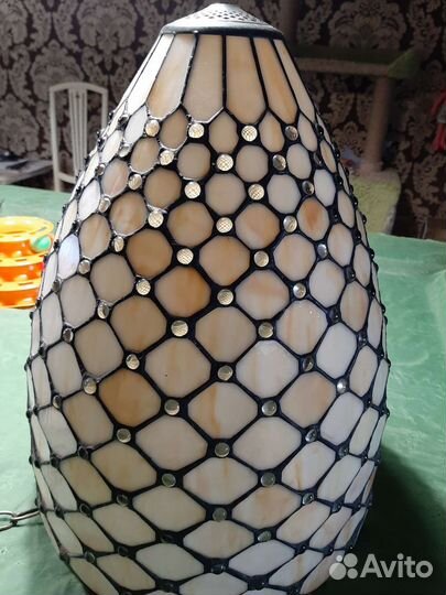 Люстра потолочная