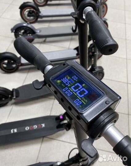 Электросамокат Кугоо Original