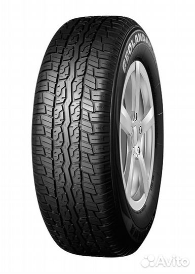 Yokohama Geolandar G902 265/65 R17 112H