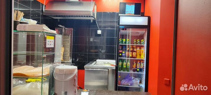 Готовый бизнес шаурма