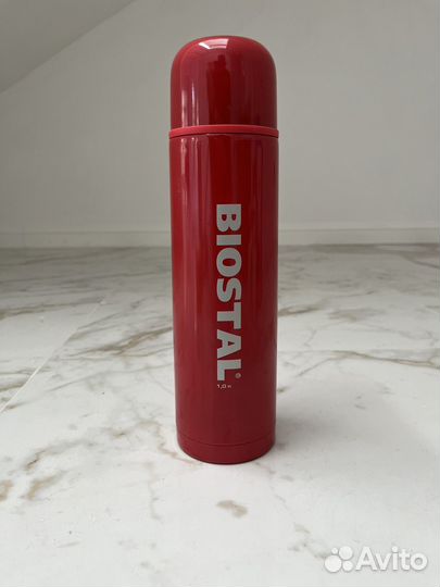 Термос biostal