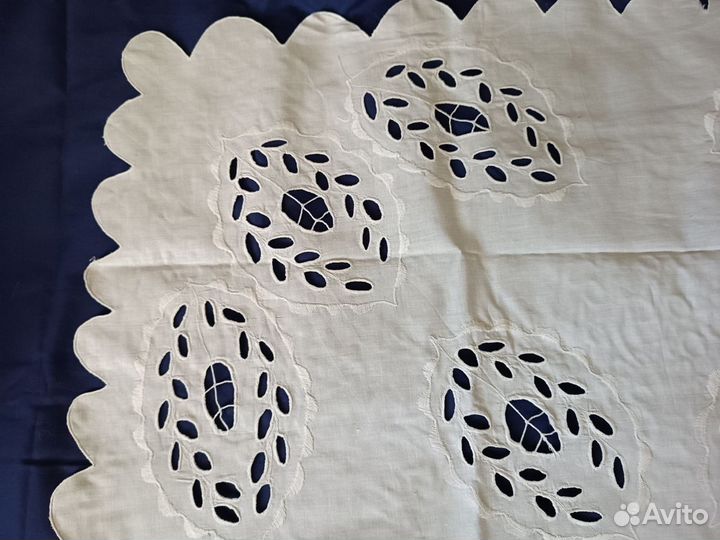 Скатерть старинная (9)