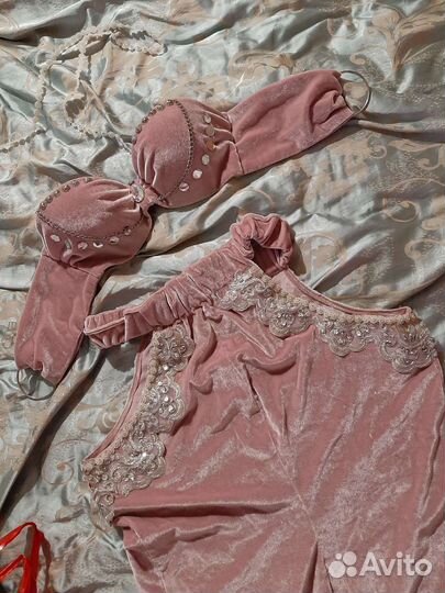 Костюм для восточного танца