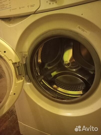 Стиральная машина indesit узкая 4 кг