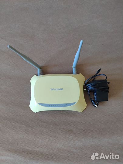 Wifi роутер TP link TL-MR3420