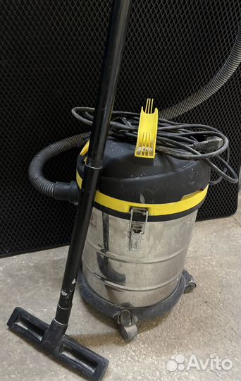 Пылесос строительный