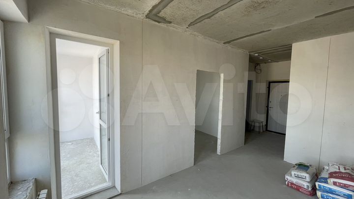 2-к. квартира, 46 м², 17/17 эт.