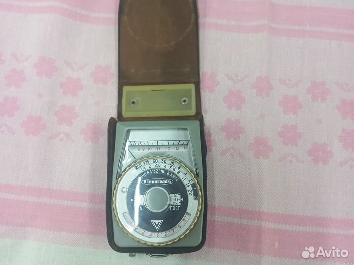 Экспонометр