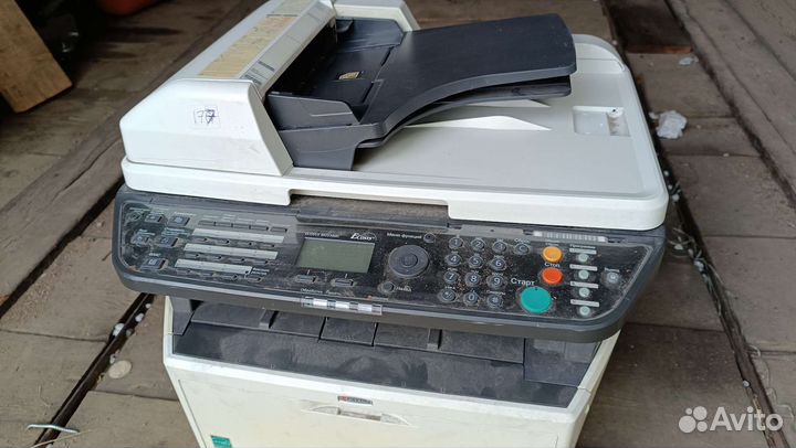 Мфу kyocera m2530dn