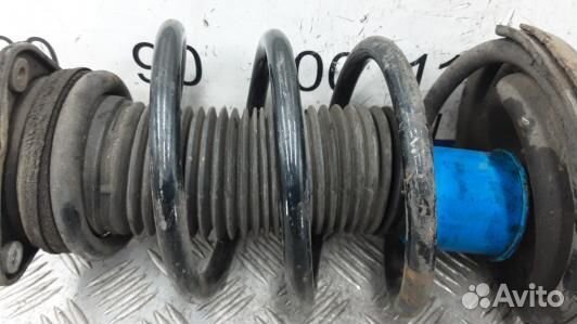 Стойка передняя левая ford focus 3 (KEA09K501)