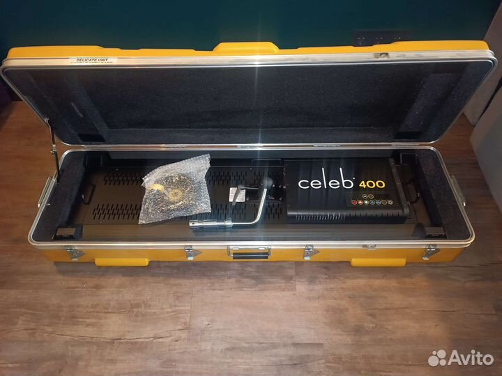 Kinoflo Celeb 400