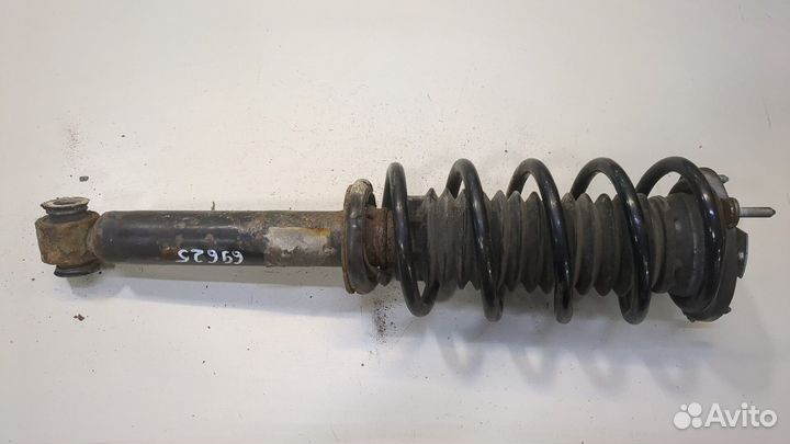 Амортизатор подвески Peugeot 407, 2004