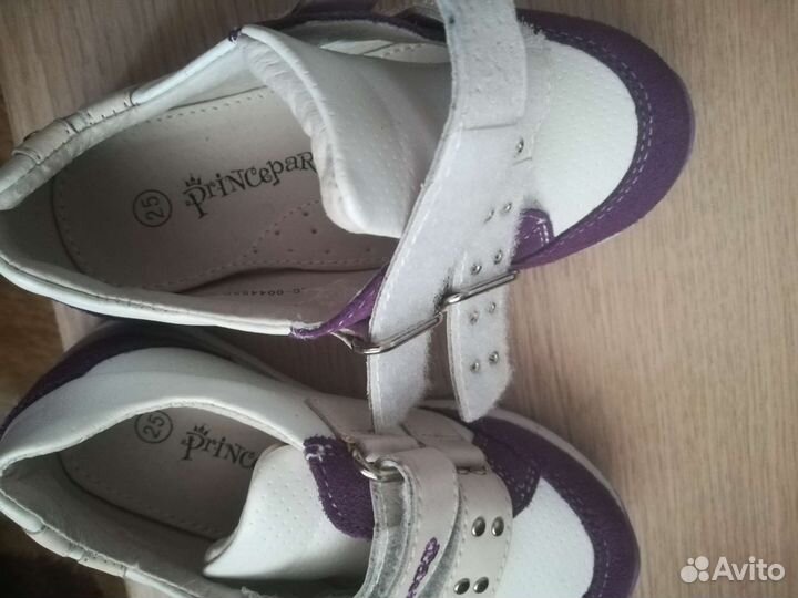 Кроссовки для девочки, 25 р