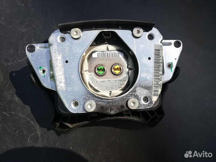 Подушка в руль Mercedes R230 SL230 W230