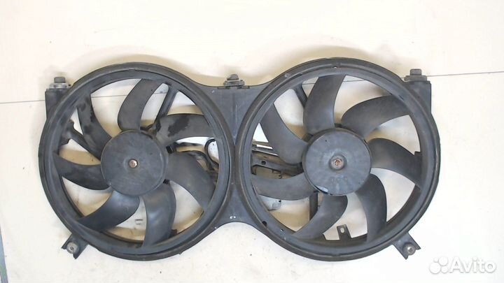 Вентилятор радиатора Infiniti JX, 2013