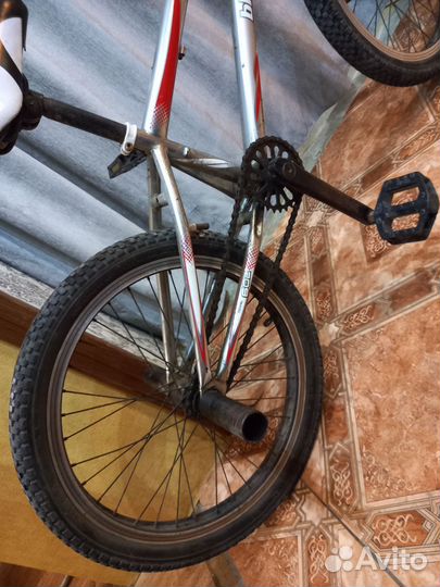 Трюковой велосипед бмх бу