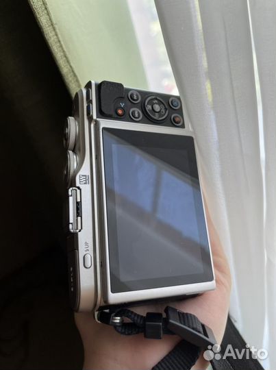 Фотоаппарат olympus