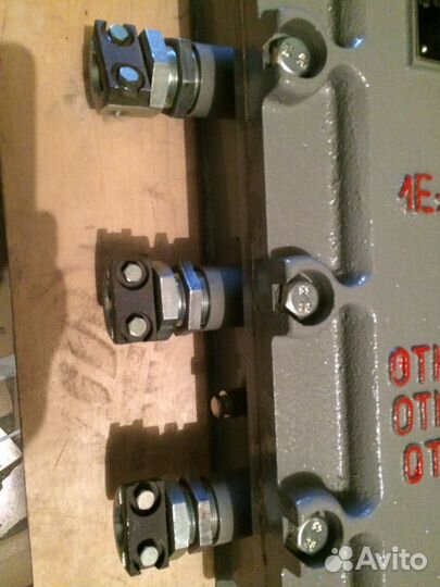 Ксв-2 коробка соединительная взрывозащищенная