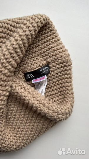 Снуд шарф Zara