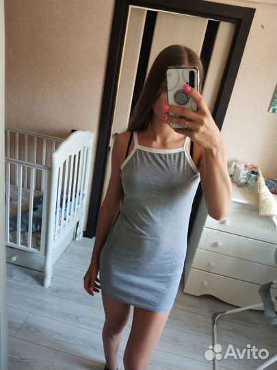 Летнее платье