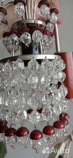 Светильник ночник СССР