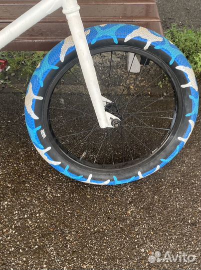 Велосипед bmx