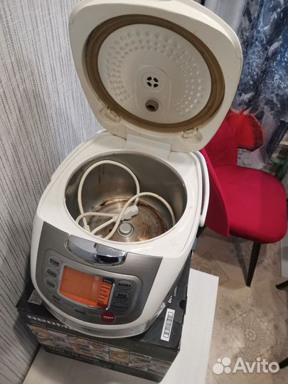 Мультиварка redmond