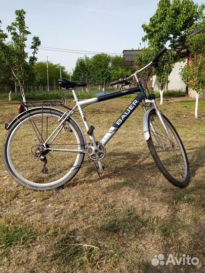 Велосипеды бу взрослый 28 колеса немецкий браер