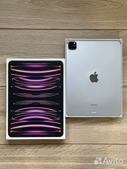 iPad pro 11 m2 256gb