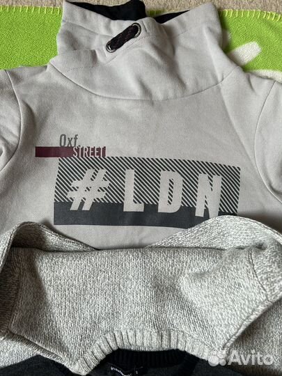 Пакет вещей 122-128 см