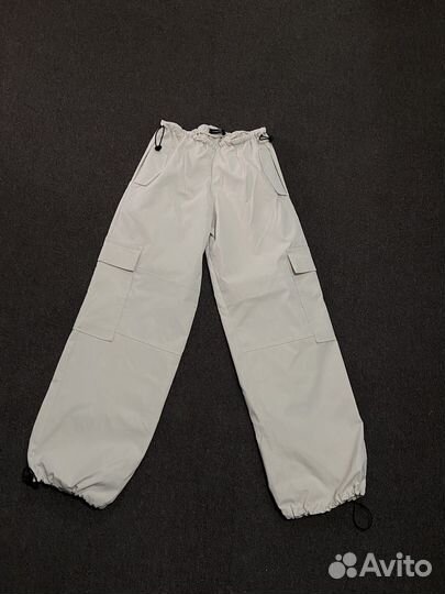 Штаны карго y2k