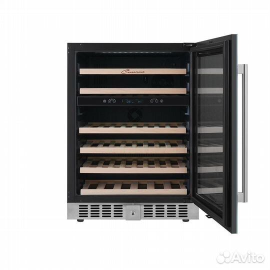 Винный шкаф Libhof Connoisseur CXD-46 белый