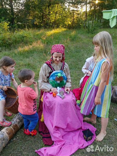 Няня для ребенка