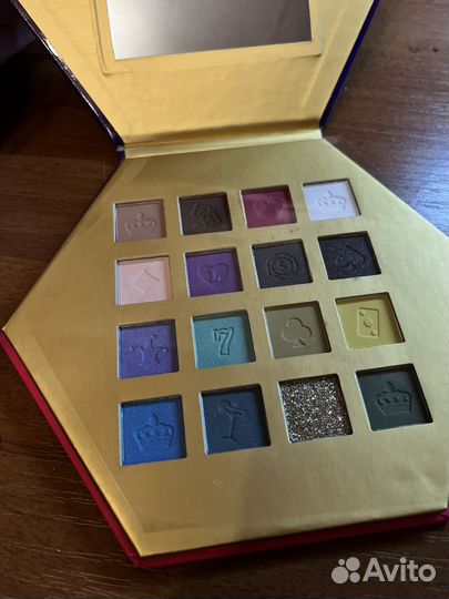 Палитра теней Las Vagas Lights