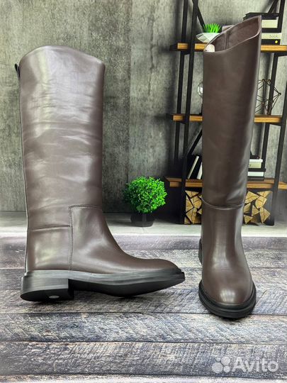 Сапоги Jil sander