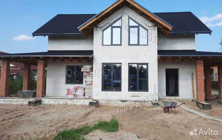 Остекление лоджий