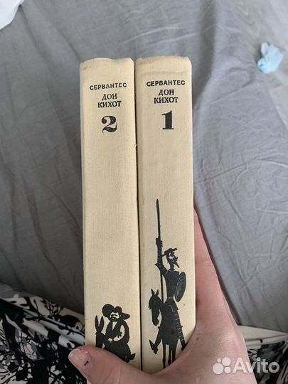Дон кихот