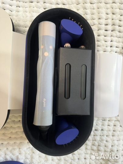 Стайлер dyson airwrap complete long
