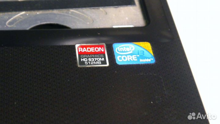 На запчасти Asus i3/4gb ddr3/HD6370